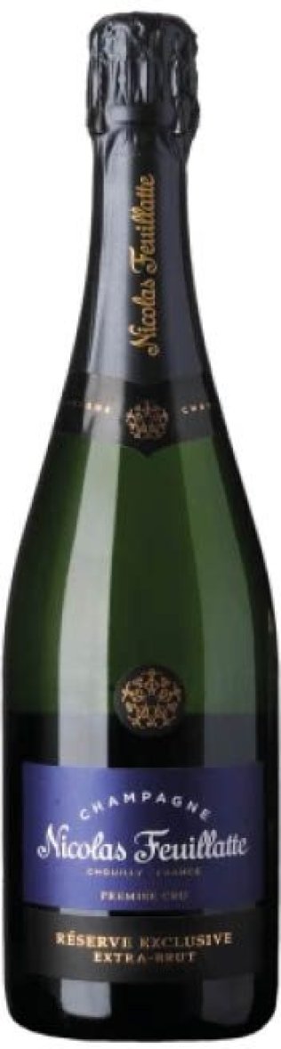 Feuillatte Reserve Exclusive Premier Cru 75 cl CARx6