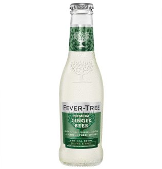 Fever-Tree Ginger Beer Glas 20 cl CARx24