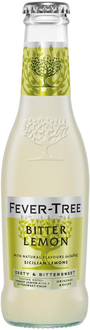 Fever-Tree Sicilian Bitter Lemon Glas 20 cl CARx24