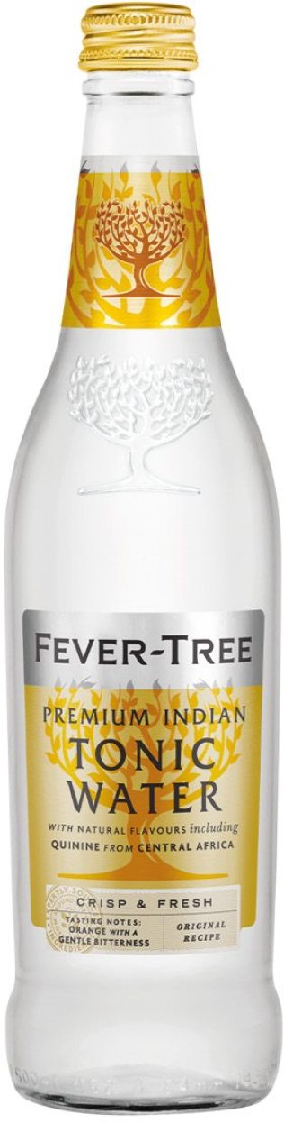 Fever-Tree Tonic Water Glas (Artikel auf Bestellung) 50 cl CARx8