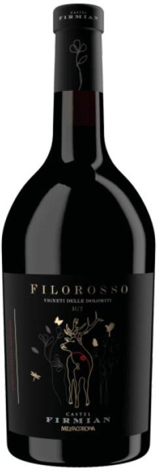 Filorosso Dolomiti IGT Castel Firmian Mezzacorona 2023 75 cl CARx6