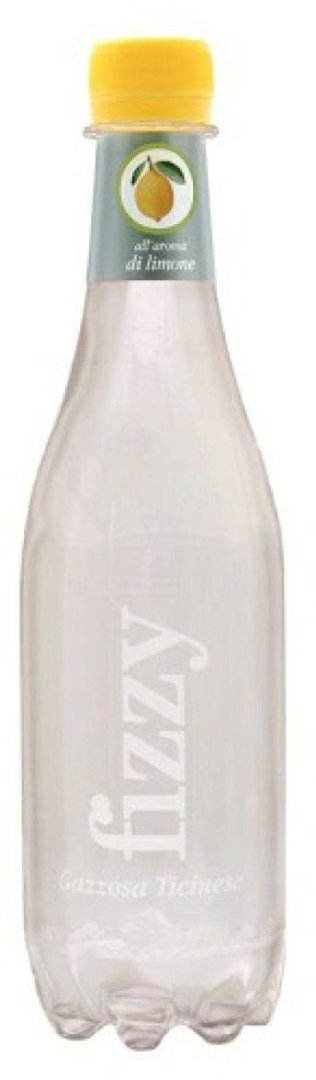 Fizzy Gazzosa Limone PET 50 cl CARx6