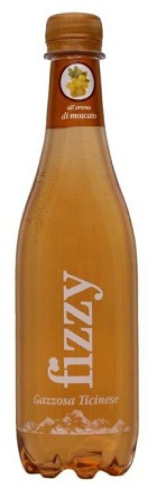 Fizzy Gazzosa Moscato PET 50 cl CARx6