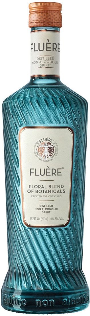 Fluère Botanical Blend non-alcoholic 70 cl CARx6
