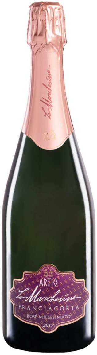 Franciacorta DOCG Artio Brut Rosé Millesimato 2021 75 cl CARx6