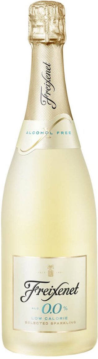Freixenet 0.0% Blanco - Vegan 75 cl CARx6