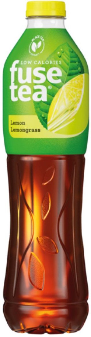 Fusetea Lemon PET 150 cl HARx6
