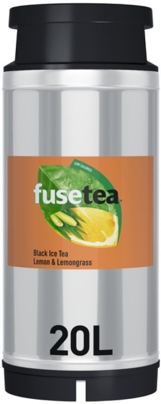 Fusetea Lemon Premix 20 Liter offen Behälter