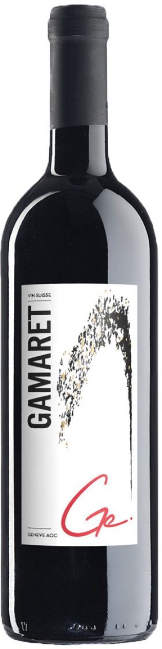 Gamaret de la Côte Geneve AOC 2025 75 cl CARx6