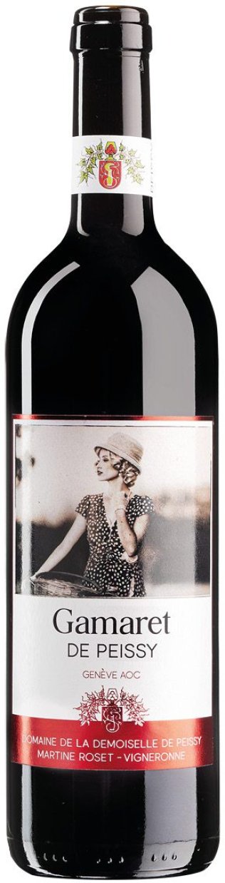 Gamaret de Peissy Geneve AOC Martine Reset 2023 75 cl CARx6
