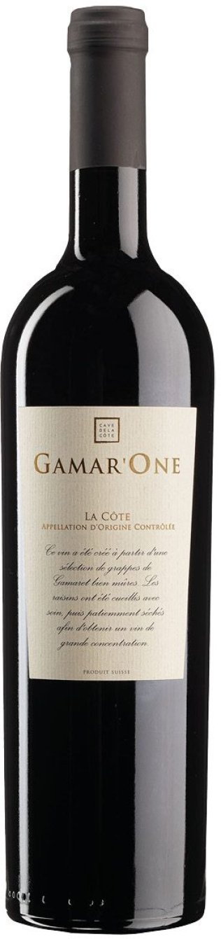 Gamar’one Cave de la Côte 2022 75 cl CARx6