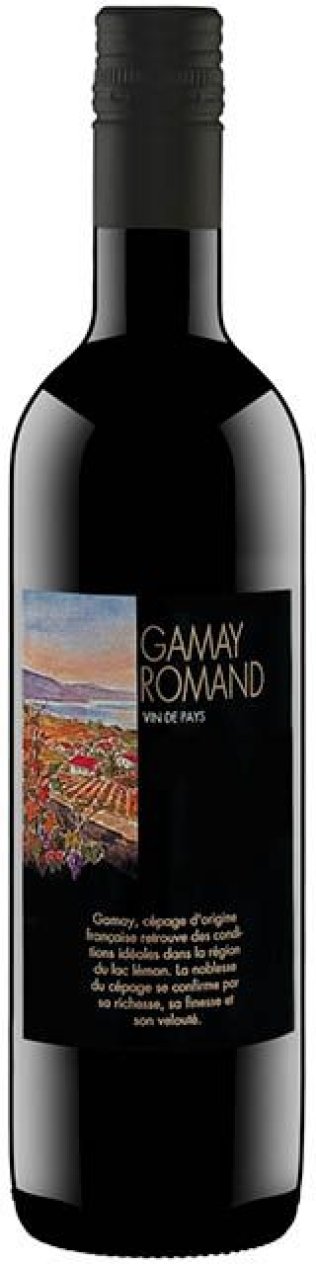 Gamay Romand VDP Devinière (Artikel auf Bestellung) 50 cl VINIx15