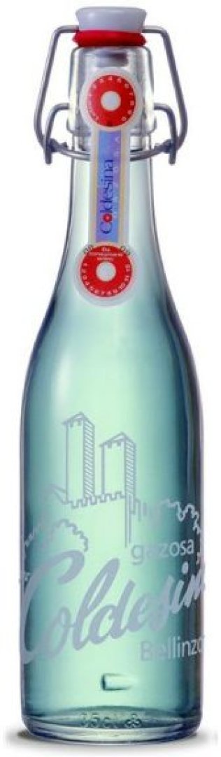 Gazosa Coldesina Mirtillo Glas 35 cl HARx20