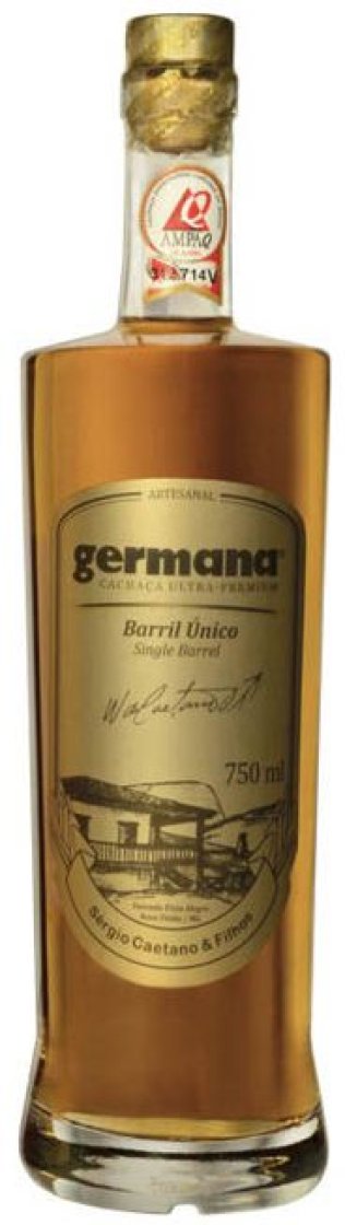Germana Barril Unico Single Cask BTT Batch 1 75 cl CARx6