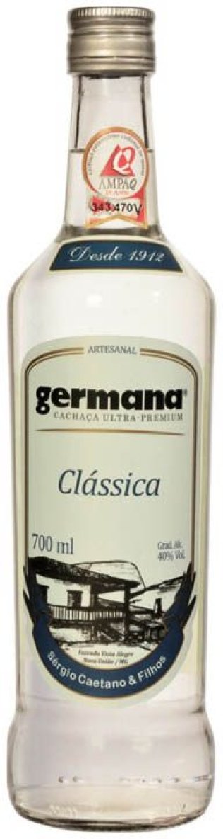 Germana Classica 70 cl CARx6