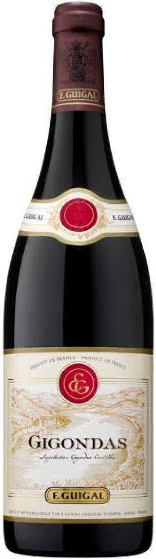 Gigondas AC E. Guigal 2021 75 cl CARx6