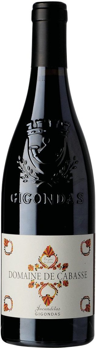 Gigondas Jucunditas AC 2022 75 cl CARx6