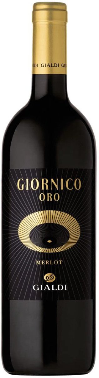 Giornico Oro Ticino DOC Merlot 2023 150 cl CARx6