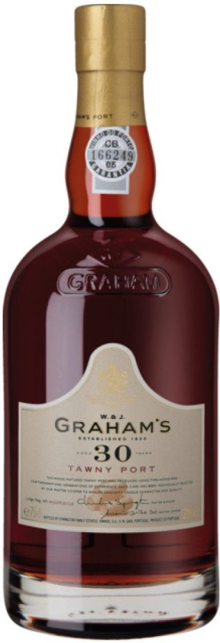 Graham's 30 Years Old Tawny Porto DOC 75 cl CARx6