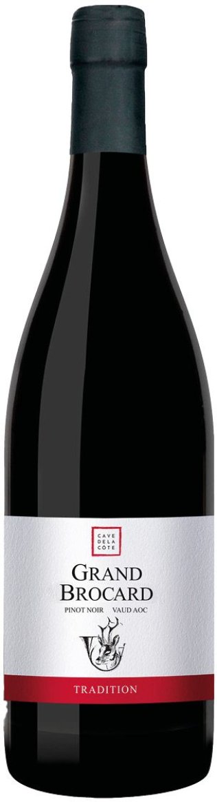 Grand Brocard Pinot Noir La Côte AOC 2024 75 cl CARx6