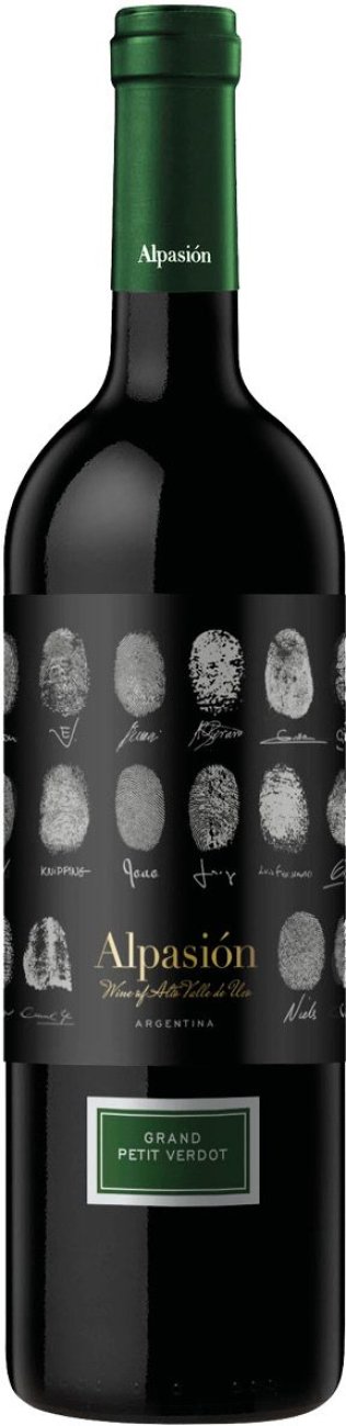 Grand Petit Verdot Mendoza 2021 75 cl CARx6