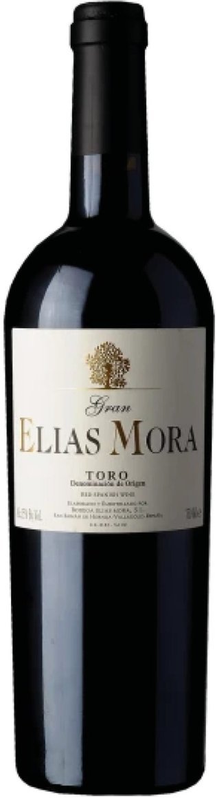 Gran Elias Mora DO Toro 2015 75 cl CARx6