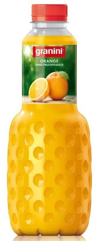 Granini Orange 100% PET 100 cl CARx6