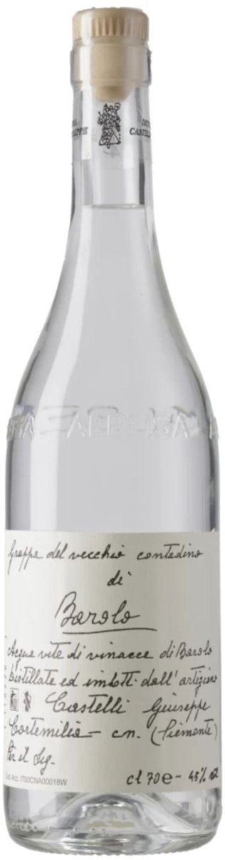 Grappa di Barolo 70 cl CARx6