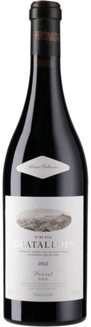 Gratallops Alvaro Palacios 2022 75 cl CARx6