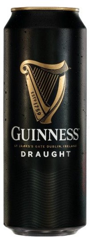 Guinness Draught Dose 50 cl CARx24