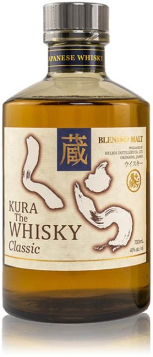 Helios Kura The Classic 70 cl CARx6