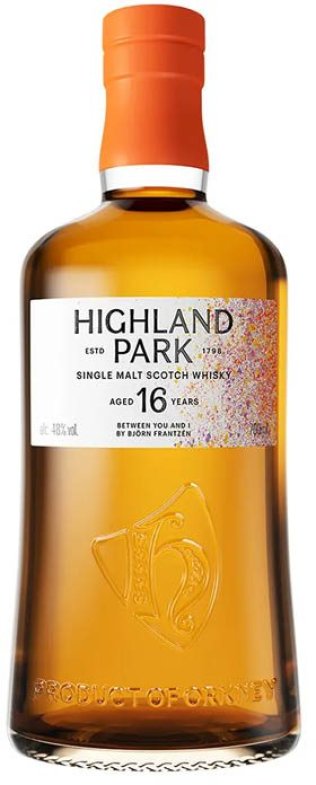Highland Park Between You & I 16 years Single Malt Scotch Whisky 70 cl CARx6