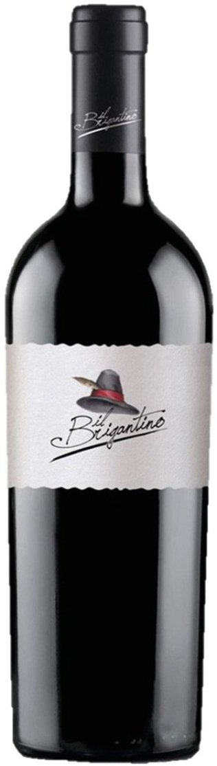 Il Brigantino Vino Rosso N°8 75 cl CARx6