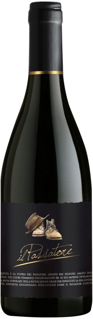 Il Passatore Vino Rosso N°2 75 cl CARx6