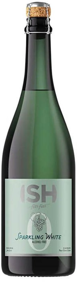 ISH Sparkling White 75 cl CARx6