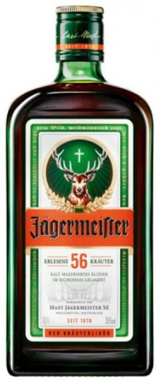 Jägermeister Kräuterlikör 70 cl CARx6