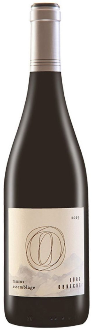 Jenins Taurus Cuvée Cabernet Jura - Merlot AOC 2024 75 cl CARx6