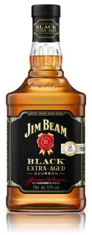 Jim Beam Black 70 cl CARx6