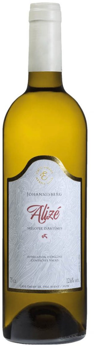 Johannisberg AOC L'Alizé 50 cl VINIx15