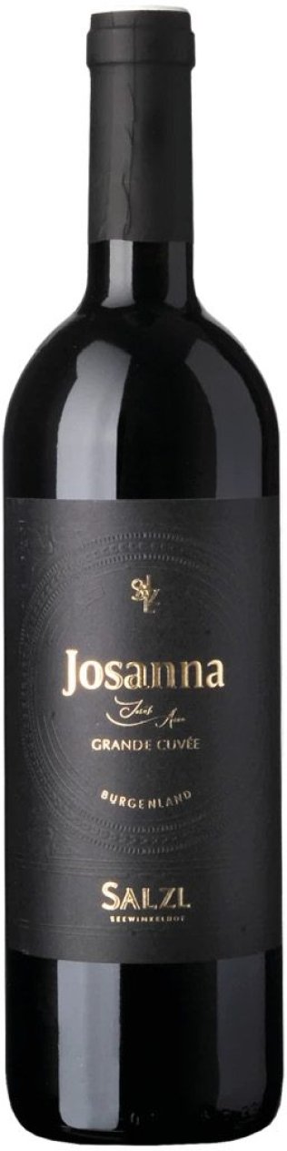 Josanna Grande Cuvée QWt Burgenland 2022 75 cl CARx6
