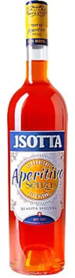 Jsotta Apéritivo Senza 0% 75 cl CARx6
