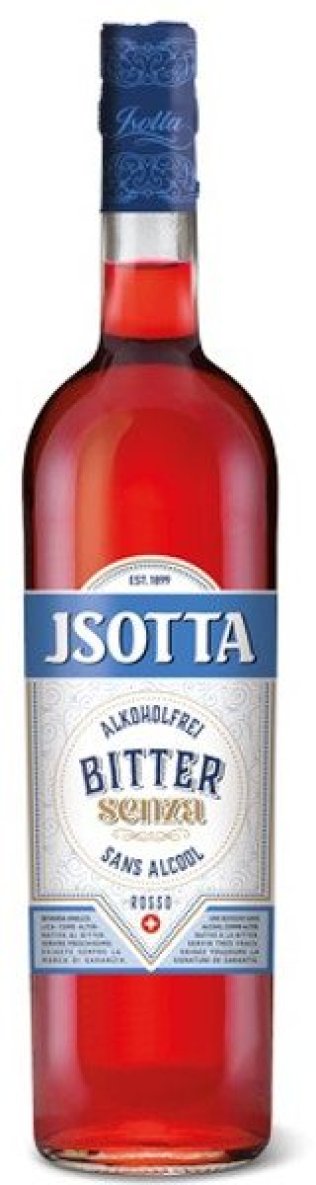 Jsotta Bitter Senza 0% 75 cl CARx6
