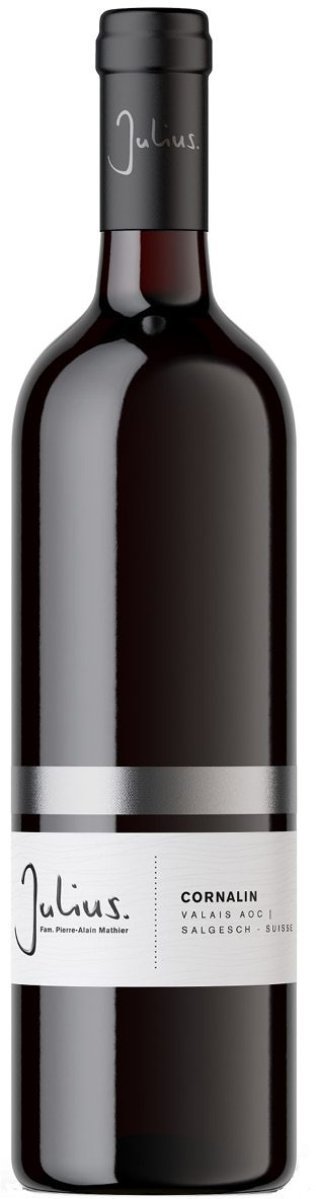 Julius - Cornalin Valais AOC 2024 75 cl CARx6