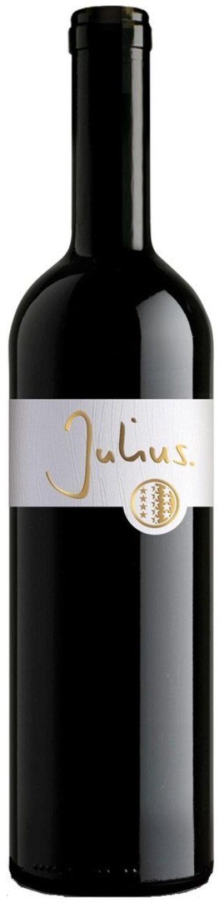 Julius - Ligne d'Or Rouge Valais AOC 2022 75 cl CARx6