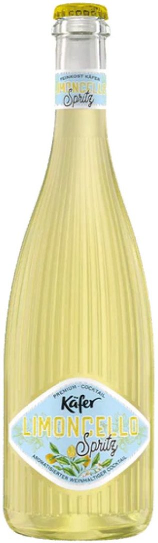 Käfer Limoncello Spritz 75 cl CARx6