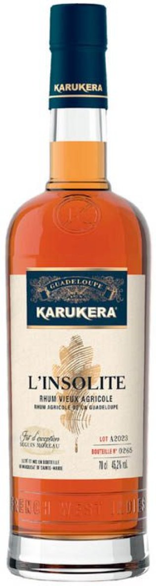 Karukera l'Insolite 70 cl CARx6
