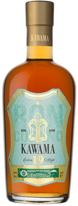 Kawama 19y Extra Añejo 70 cl CARx6
