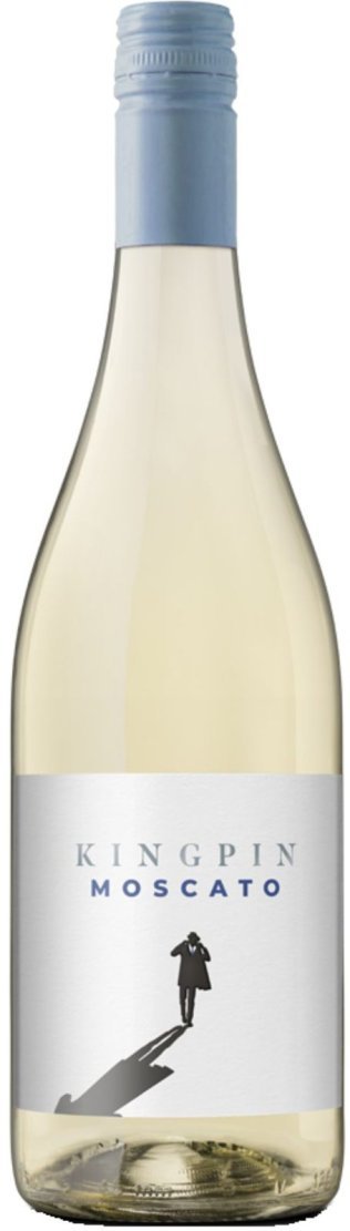 Kingpin Moscato Vino de España 75 cl CARx6