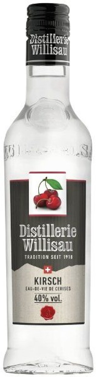 Kirsch Original Willisauer 50 cl CARx6