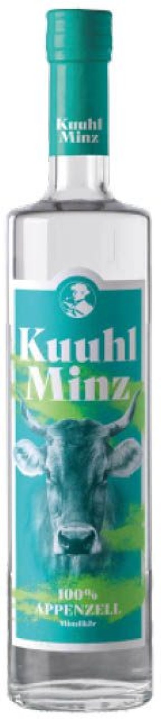 Kuuhl Minz 70 cl CARx6